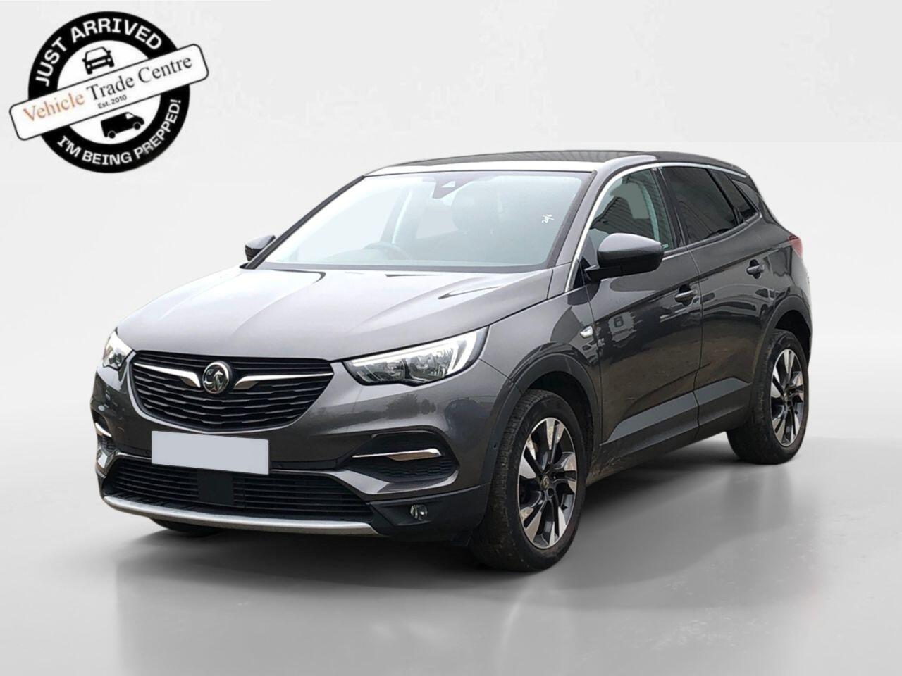 Used Vauxhall Grandland X 2018 for sale - 76886189: Photo 1
