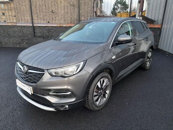 Used Vauxhall Grandland X 2018 for sale - 76886189: Photo