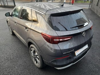 Used Vauxhall Grandland X 2018 for sale - 76886189: Photo