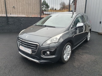 Used Peugeot 3008 2016 for sale - 77005381: Photo
