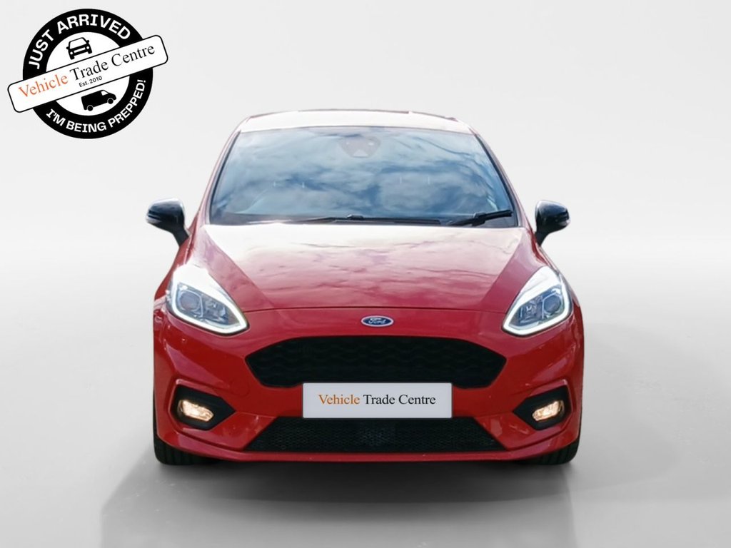 Used Ford Fiesta 2018 for sale - 78017503: Photo 2