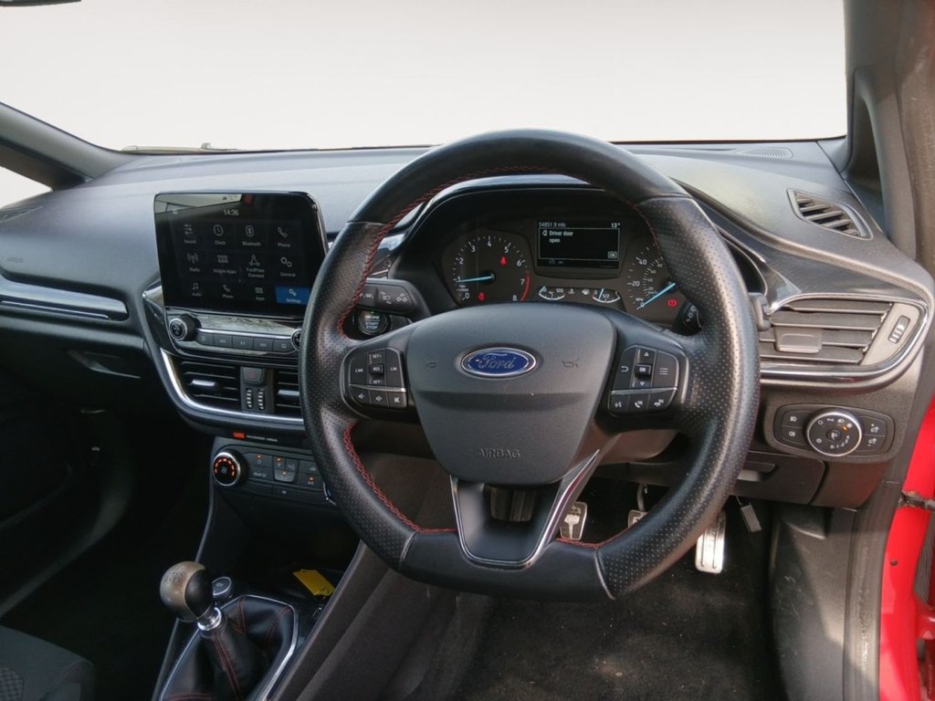 Used Ford Fiesta 2018 for sale - 78017503: Photo 3