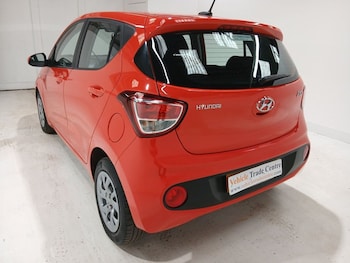 Used Hyundai i10 2019 for sale - 78725398: Photo