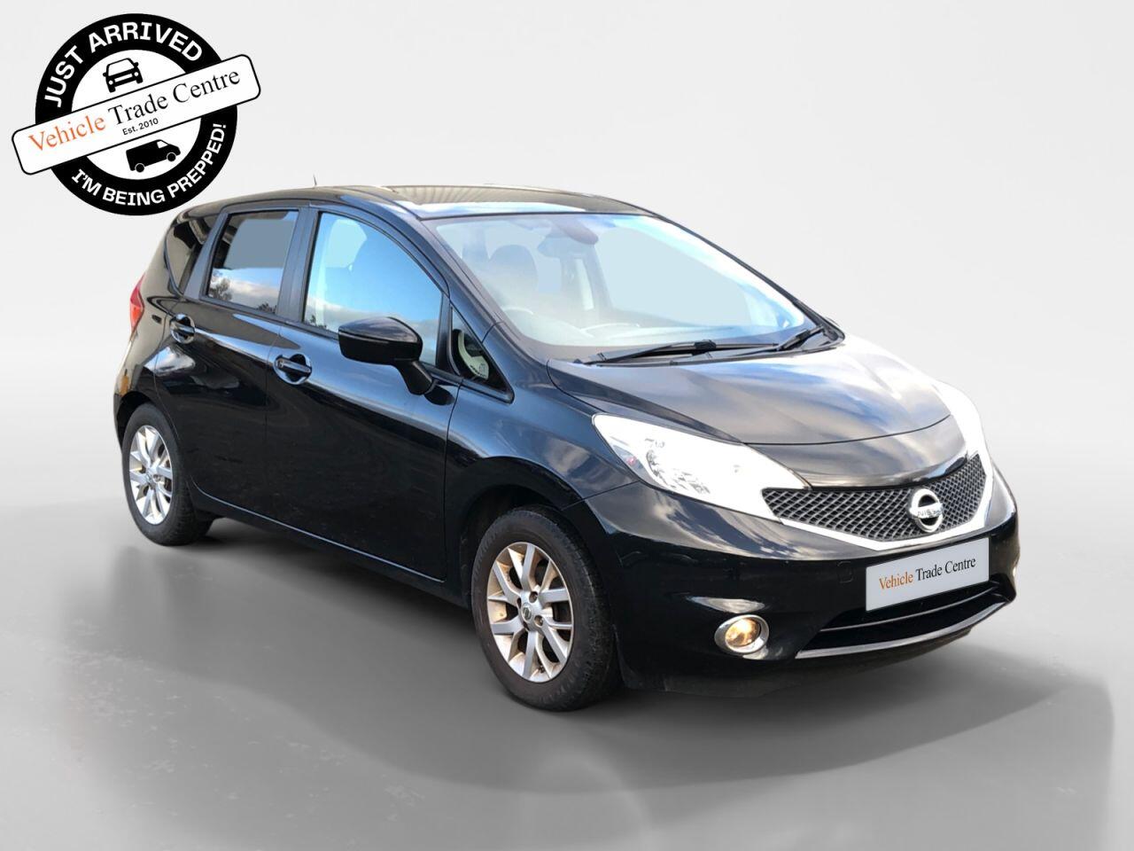 Used Nissan Note for sale - 76473353: Photo 1