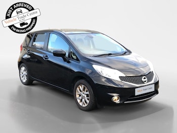 Used Nissan Note 2015 for sale - 76473353: Photo