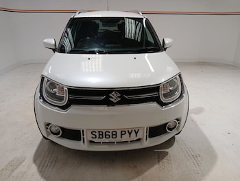 Used Suzuki Ignis 2019 for sale - 78985647: Photo