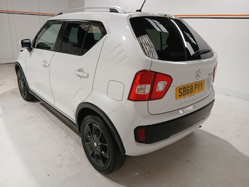 Used Suzuki Ignis 2019 for sale - 78985647: Photo
