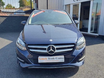 Used Mercedes-Benz B-Class 2016 for sale - 76137470: Photo