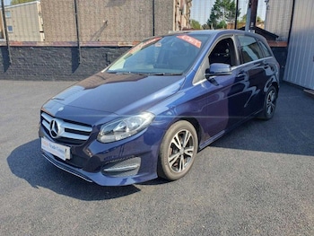 Used Mercedes-Benz B-Class 2016 for sale - 76137470: Photo