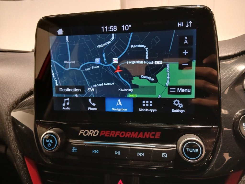 Used Ford Fiesta 2018 for sale - 77920574: Photo 13