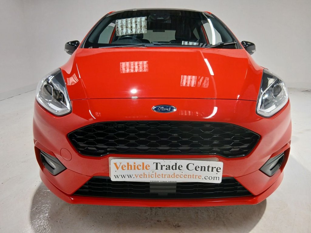 Used Ford Fiesta 2018 for sale - 77920574: Photo 2