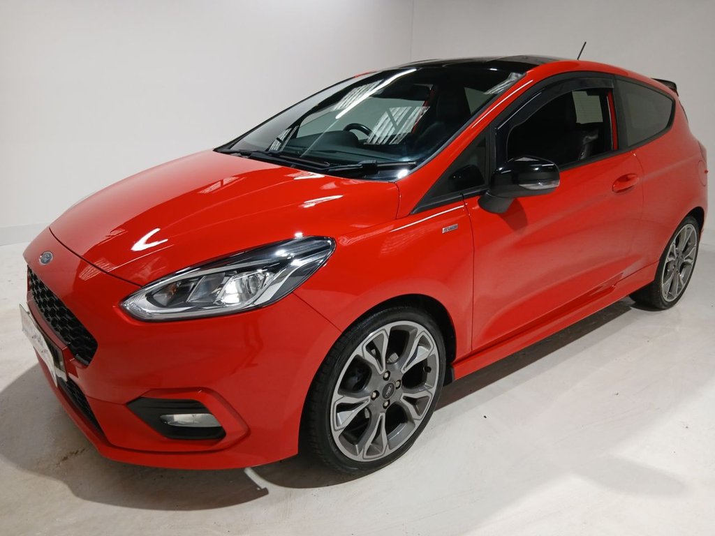 Used Ford Fiesta 2018 for sale - 77920574: Photo 3
