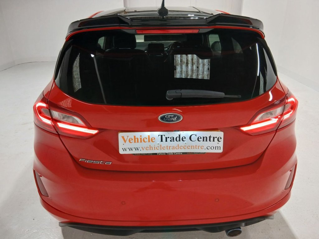 Used Ford Fiesta 2018 for sale - 77920574: Photo 4