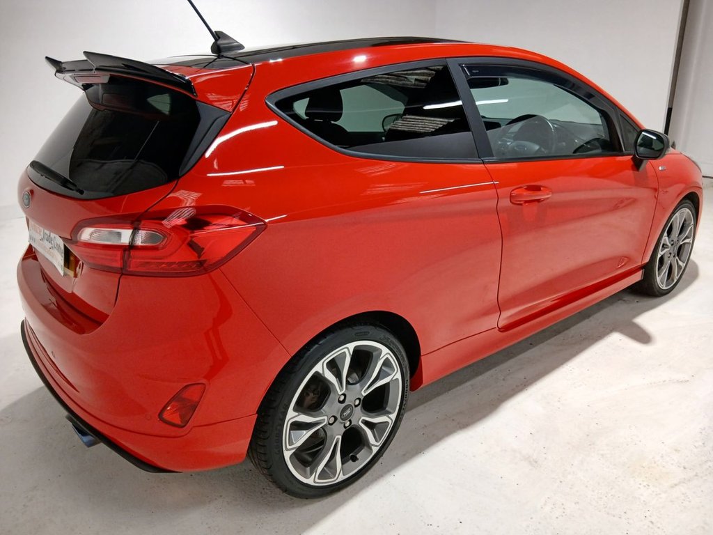 Used Ford Fiesta 2018 for sale - 77920574: Photo 5