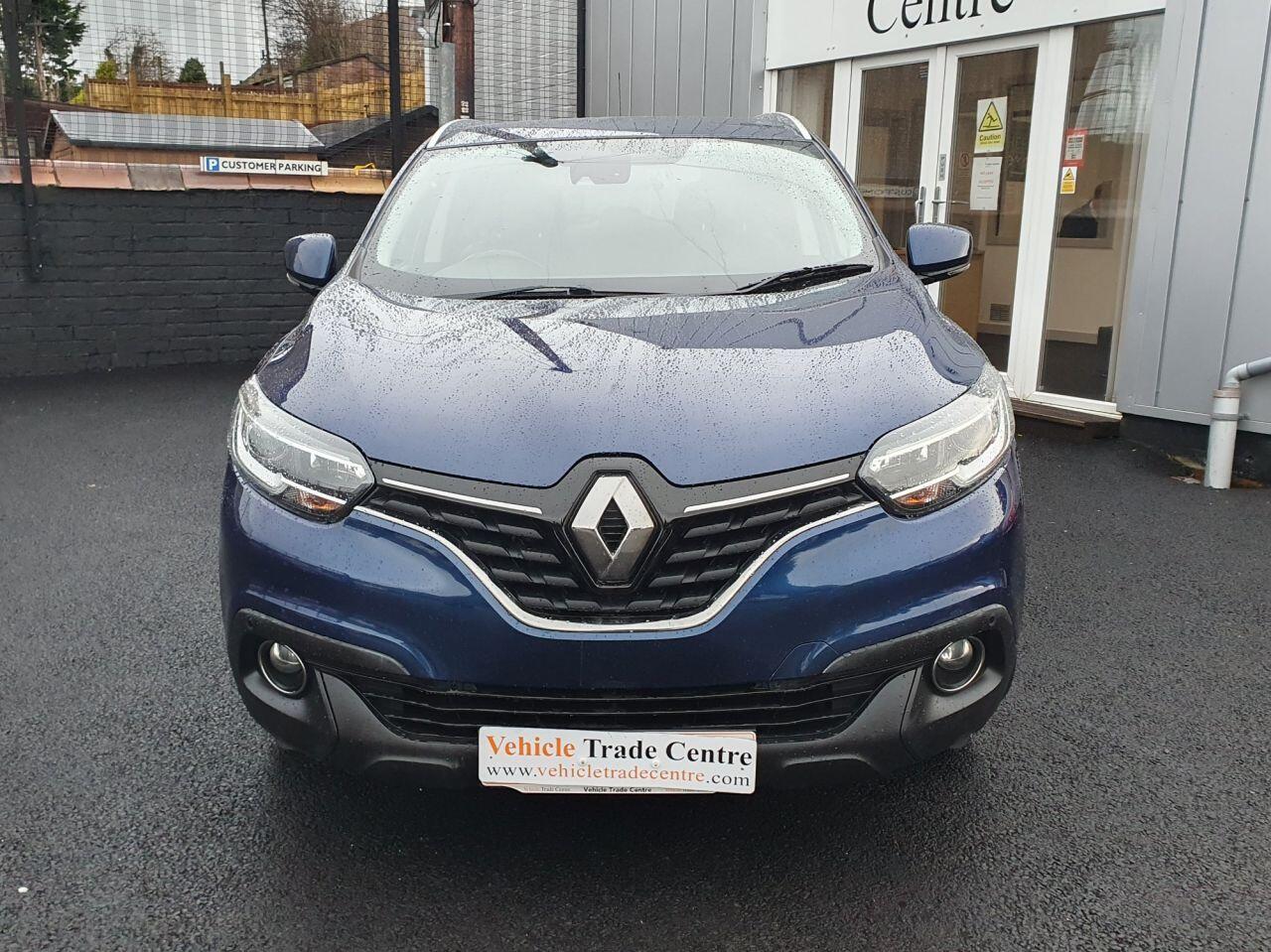 Used Renault Kadjar 2017 for sale - 76887249: Photo 2