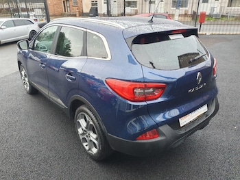 Used Renault Kadjar 2017 for sale - 76887249: Photo