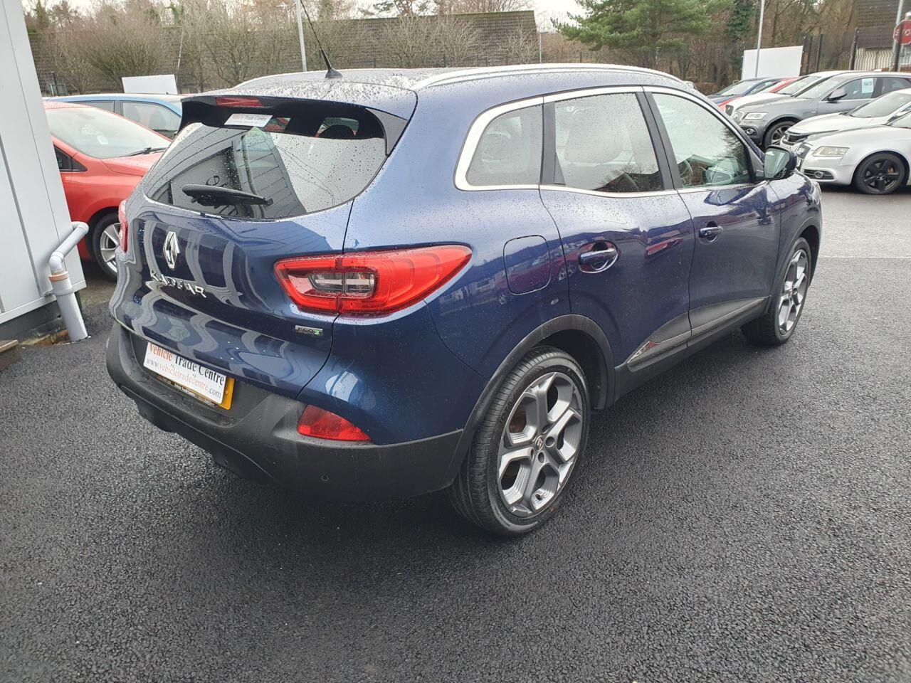 Used Renault Kadjar 2017 for sale - 76887249: Photo 6
