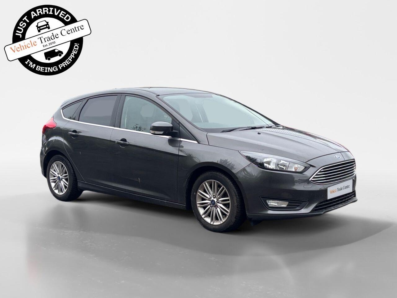 Used Ford Focus 2017 for sale - 76136051: Photo 1