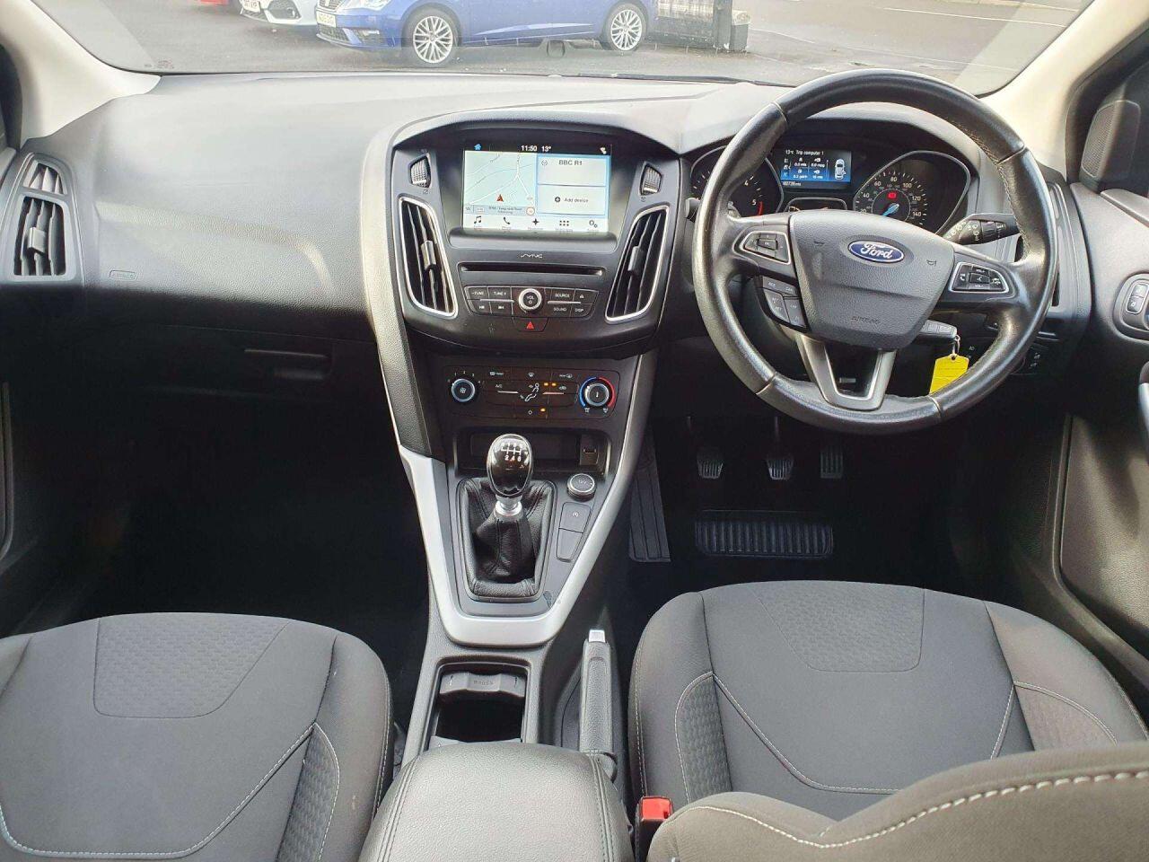 Used Ford Focus 2017 for sale - 76136051: Photo 10