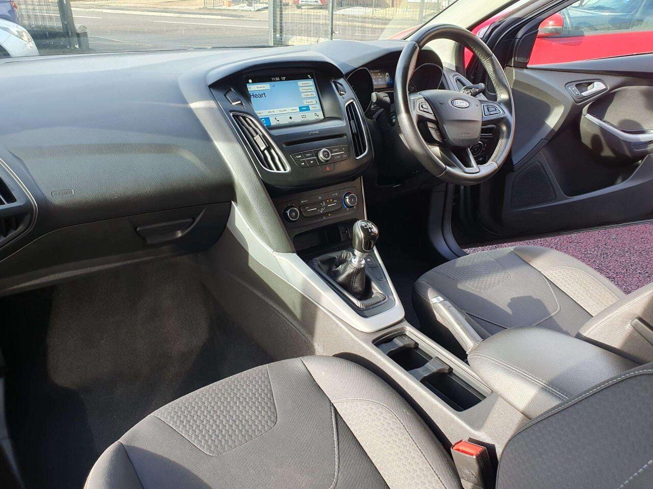 Used Ford Focus 2017 for sale - 76136051: Photo 23