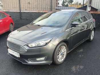 Used Ford Focus 2017 for sale - 76136051: Photo