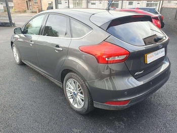 Used Ford Focus 2017 for sale - 76136051: Photo
