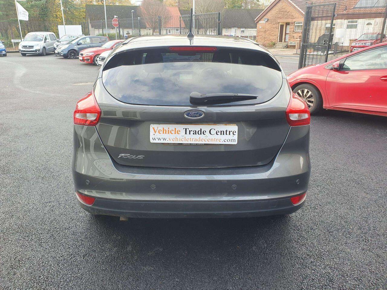 Used Ford Focus 2017 for sale - 76136051: Photo 5