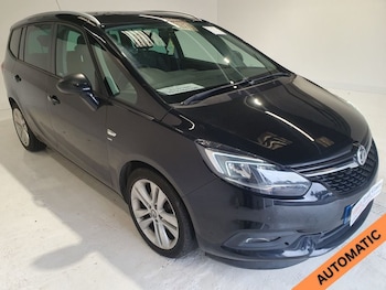 Used Vauxhall Zafira 2017 for sale - 77835380: Photo
