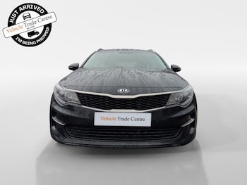 Used Kia Optima 2018 for sale - 78425941: Photo