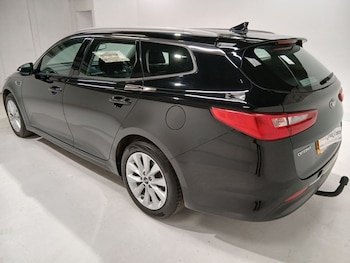 Used Kia Optima 2018 for sale - 78425941: Photo
