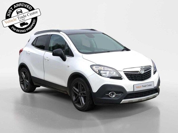 Used Vauxhall Mokka 2015 for sale - 76201001: Photo 1