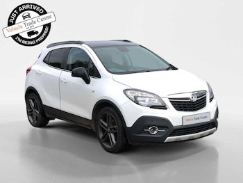 Used Vauxhall Mokka 2015 for sale - 76201001: Photo