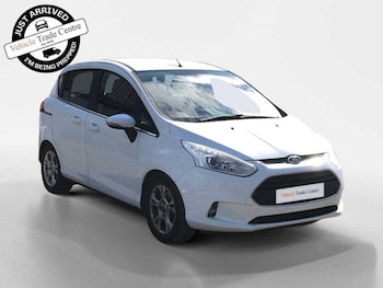 Ford - B-MAX