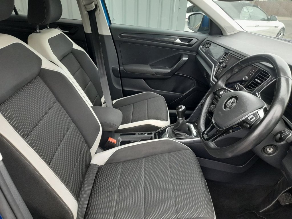 Used Volkswagen T-Roc 2018 for sale - 77571779: Photo 10