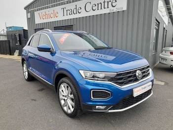Volkswagen T-Roc feature image