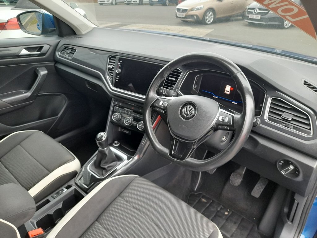 Used Volkswagen T-Roc 2018 for sale - 77571779: Photo 9