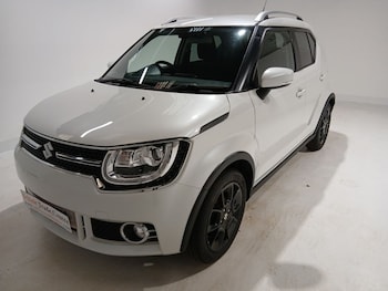 Used Suzuki Ignis 2017 for sale - 77521256: Photo