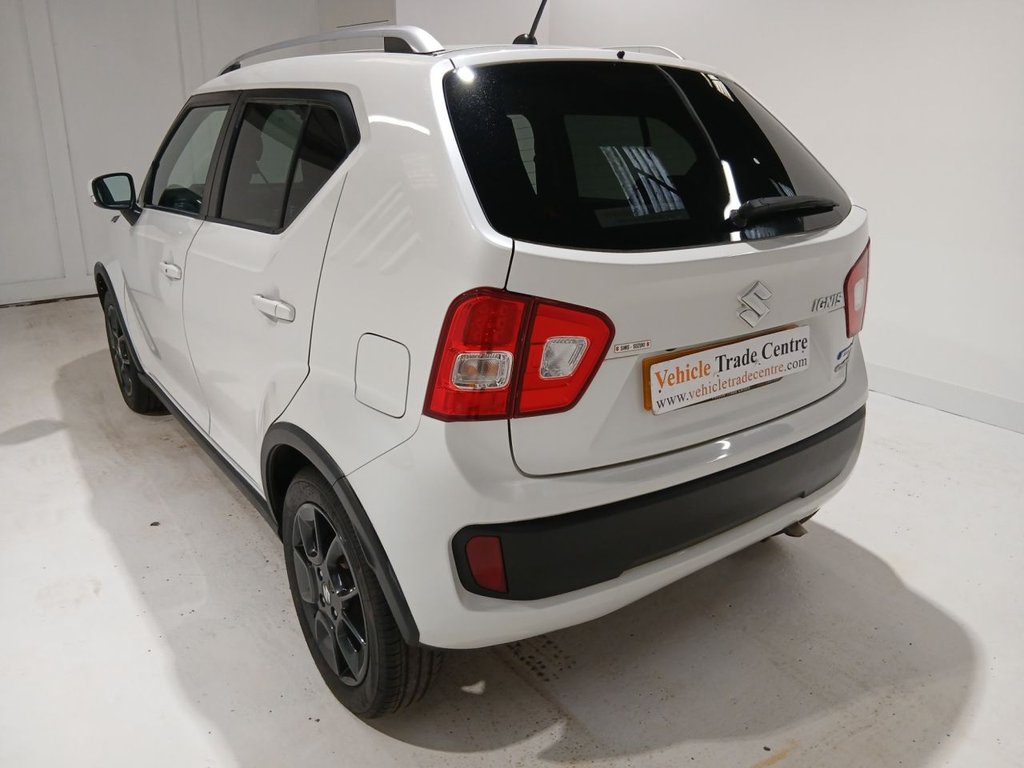 Used Suzuki Ignis 2017 for sale - 77521256: Photo 4