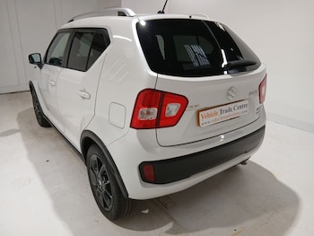 Used Suzuki Ignis 2017 for sale - 77521256: Photo