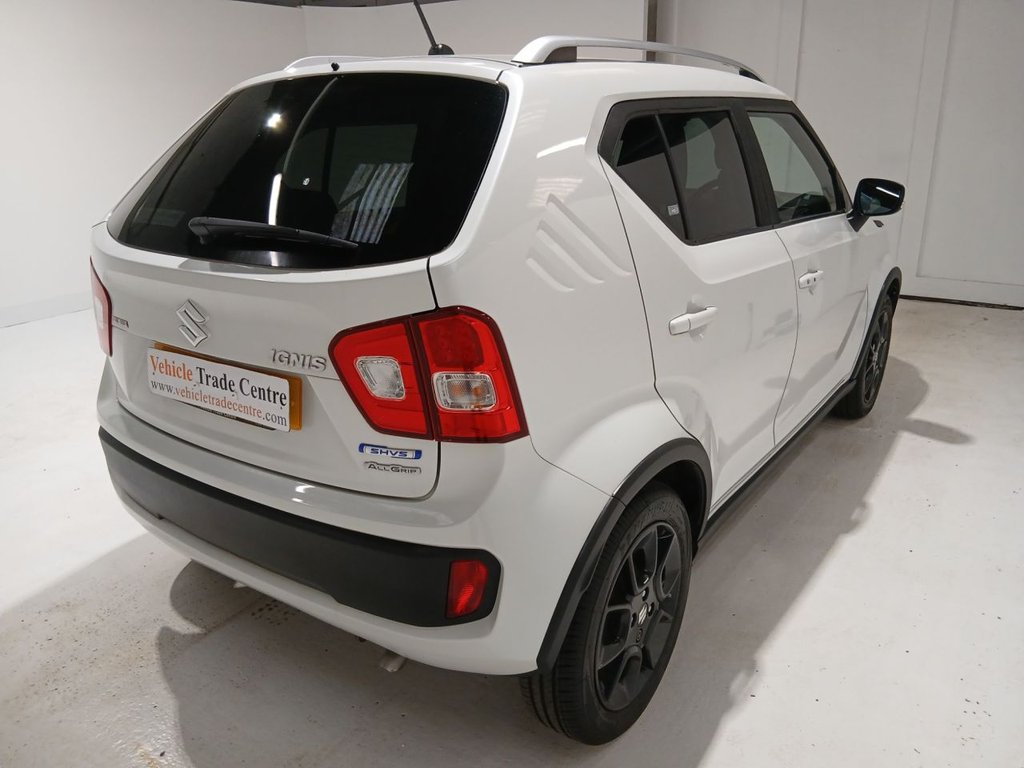 Used Suzuki Ignis 2017 for sale - 77521256: Photo 6
