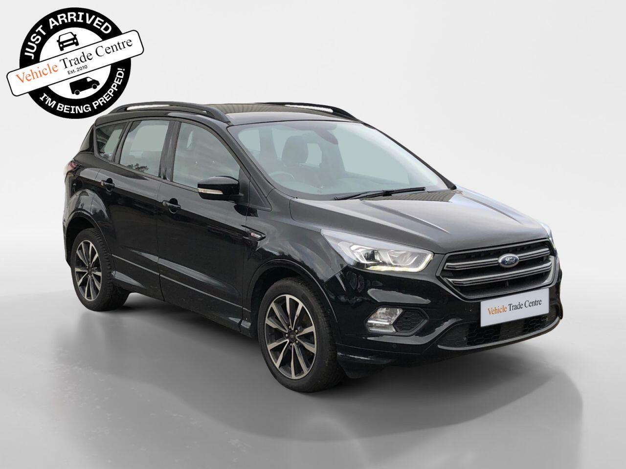 Used Ford Kuga 2018 for sale - 76270921: Photo 1