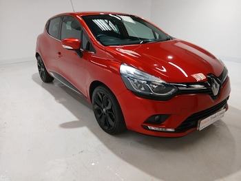Renault Clio feature image