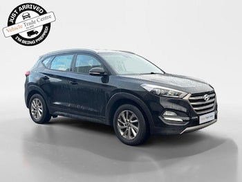 Used Hyundai TUCSON 2016 for sale - 77341203: Photo