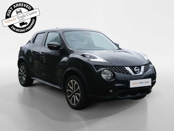 Used Nissan Juke 2017 for sale - 78358715: Photo