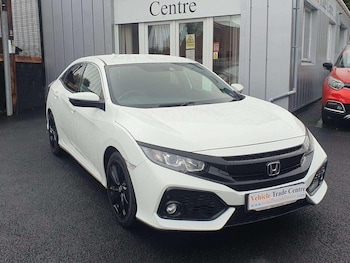 2017 (17) - 1.0 VTEC Turbo SR Hatchback 5dr Petrol Manual Euro 6 (s/s) (129 ps)