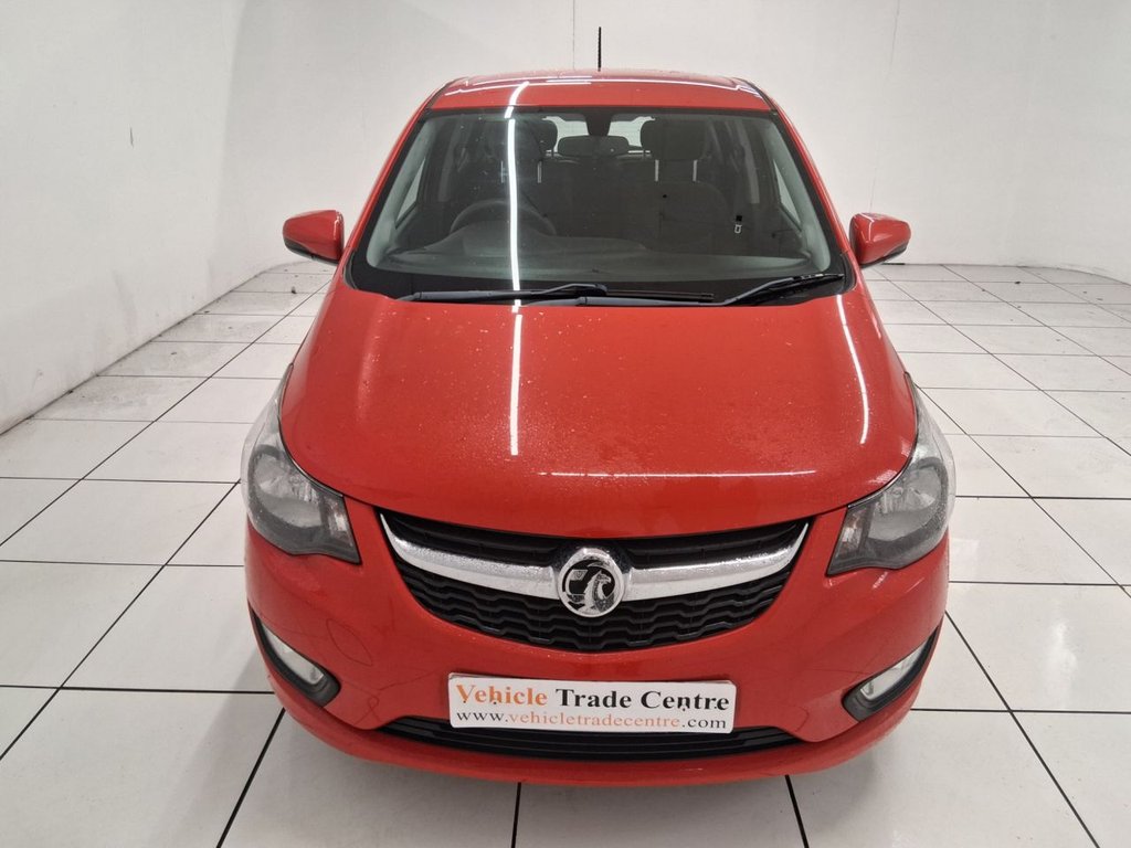 Used Vauxhall Viva 2016 for sale - 77005380: Photo 2