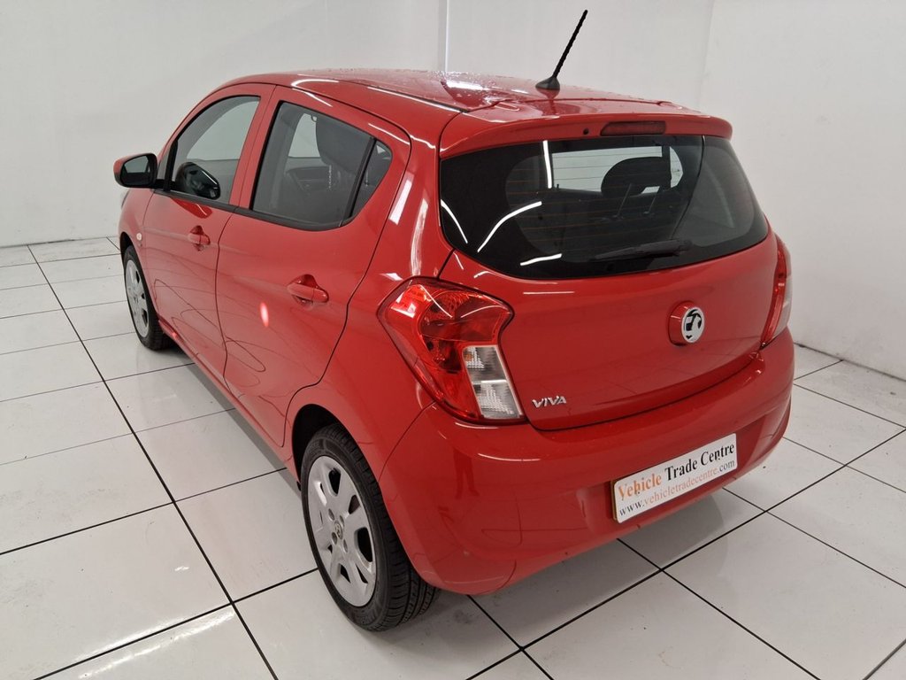 Used Vauxhall Viva 2016 for sale - 77005380: Photo 4