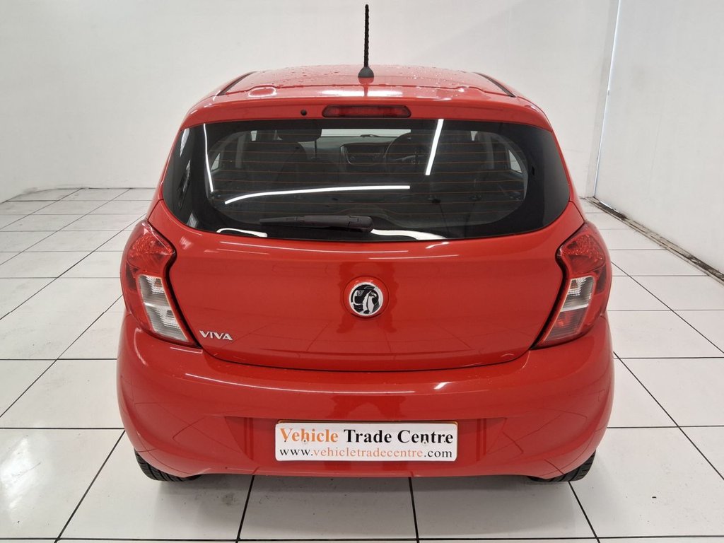 Used Vauxhall Viva 2016 for sale - 77005380: Photo 5