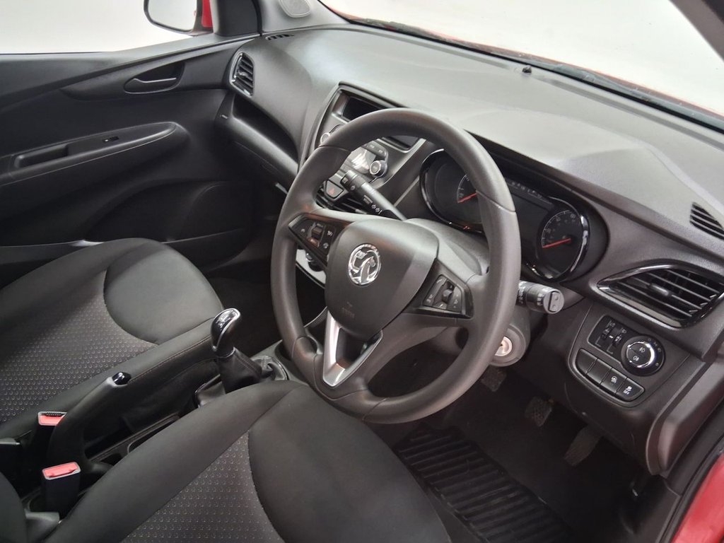 Used Vauxhall Viva 2016 for sale - 77005380: Photo 9