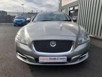 Used Jaguar XJ 2011 for sale - 74478167: Photo